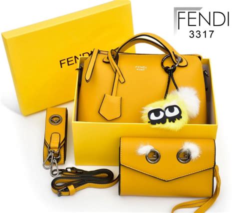 fendi baby tas|Fendi designer.